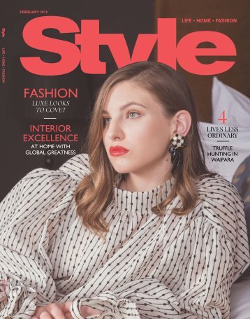 Style: February 01, 2019