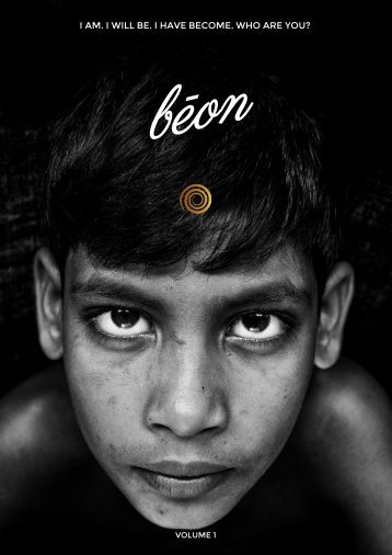 Beon: The Faces of Causism, Volume 1