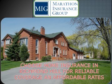CHOOSE HOME INSURANCE IN RICHMOND HILL FOR RELIABLE COVERAGE AN AFFORDABLE RATES-converted