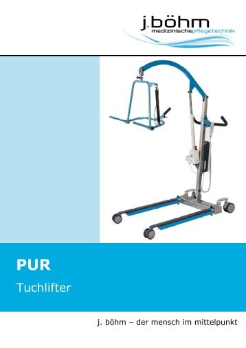 PUR Tuchlifter