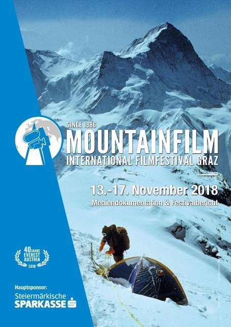 Festivalbericht Mountainfilm Graz 2018