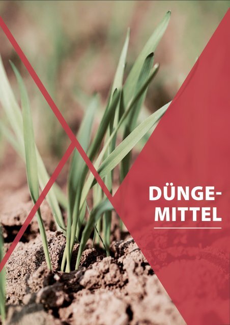 Dehner Agrar Handbuch 2019
