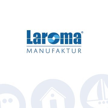 Laroma Travel Broschüre 2019