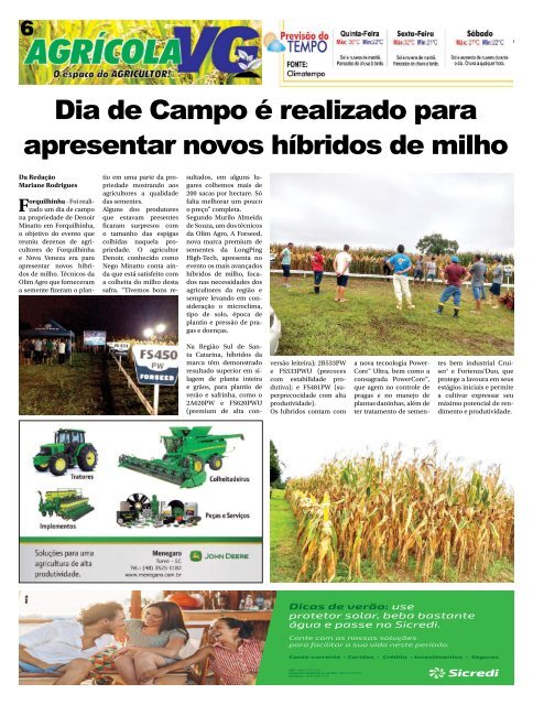 Jornal Volta Grande | Edição 1151 Região