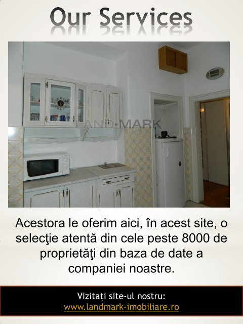 Apartament De Vanzare Timisoara 2 Camere | Telefon - 40 256 434 390 | landmark-imobiliare.ro