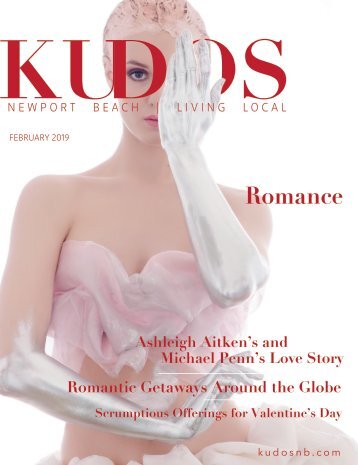 KUDOS February 2019 Romance 