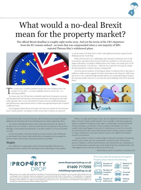 Property Drop Issue 44