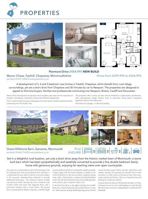 Property Drop Issue 44