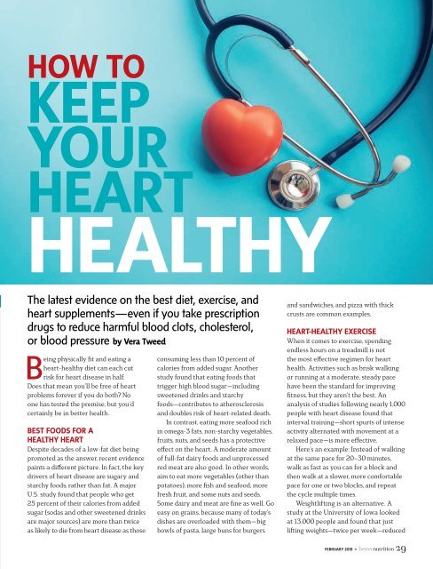 Better Nutrition February 2019