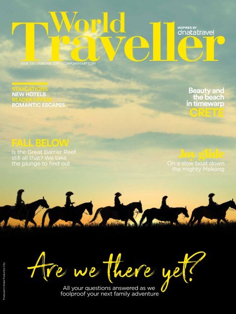 World Traveller February 2019