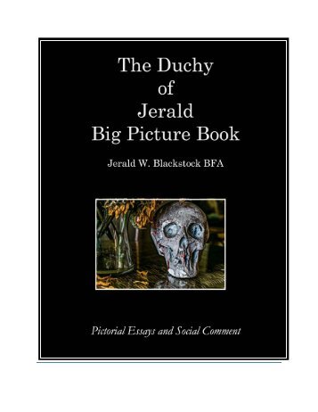 The Duchy of Jerald Big Picture Book