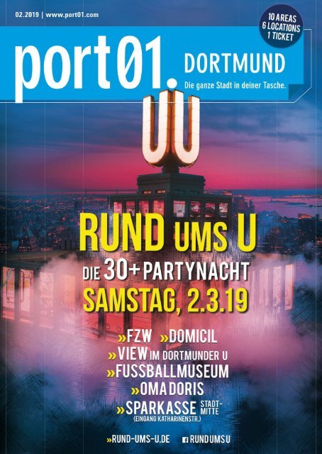 port01 Dortmund | 02.2019