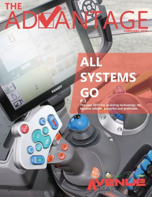 The Advantage February 2019 