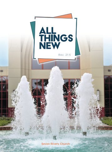 All Things New