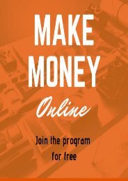 Make Money Online