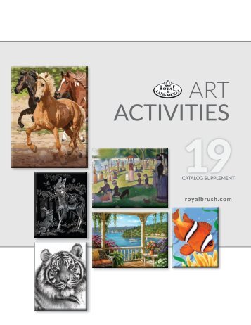 Art Activities 2019