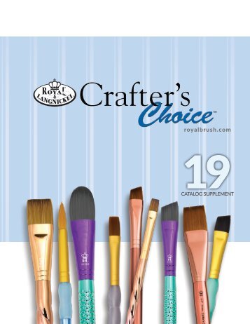 Crafters Choice 2019