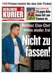 Berliner Kurier 14 12 2019