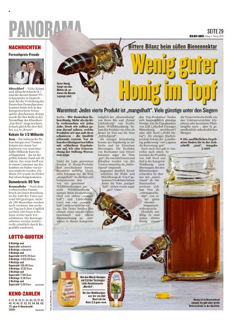 Berliner Kurier 01.02.2019