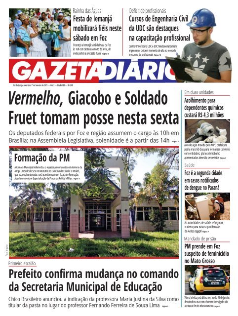 GAZETA DIARIO 788