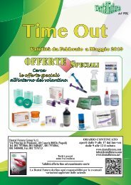 time out febbraio-maggio 2019