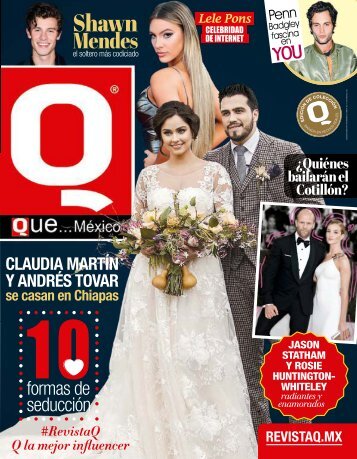 Revista Q 135 Febrero 2019 