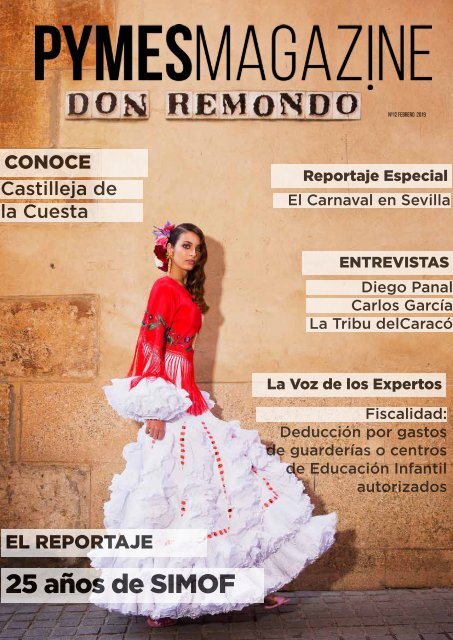 PYMES MAGAZINE - FEBRERO 2019