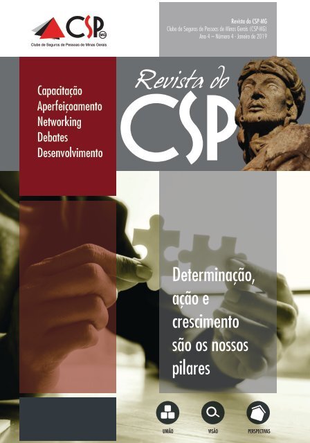 Revista do CSPMG - 2019