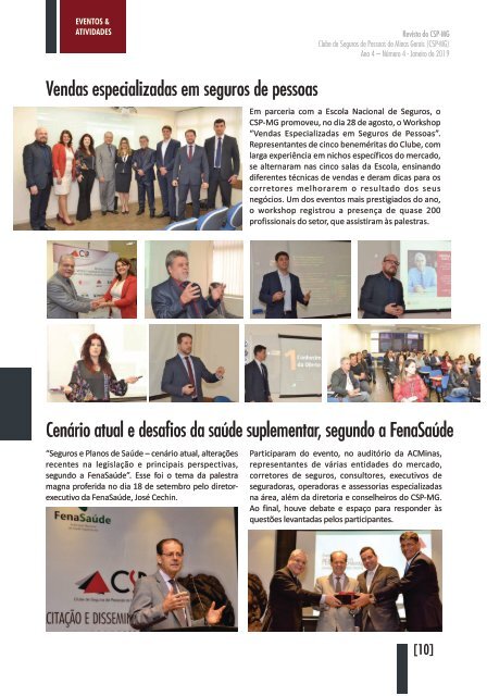 Revista do CSPMG - 2019