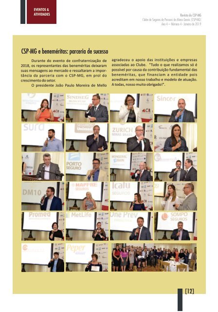 Revista do CSPMG - 2019