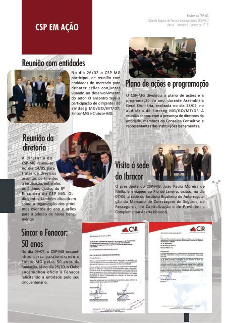 Revista do CSPMG - 2019