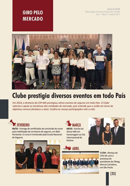 Revista do CSPMG - 2019