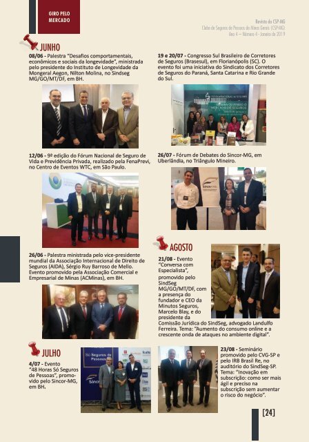 Revista do CSPMG - 2019