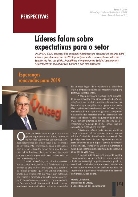 Revista do CSPMG - 2019