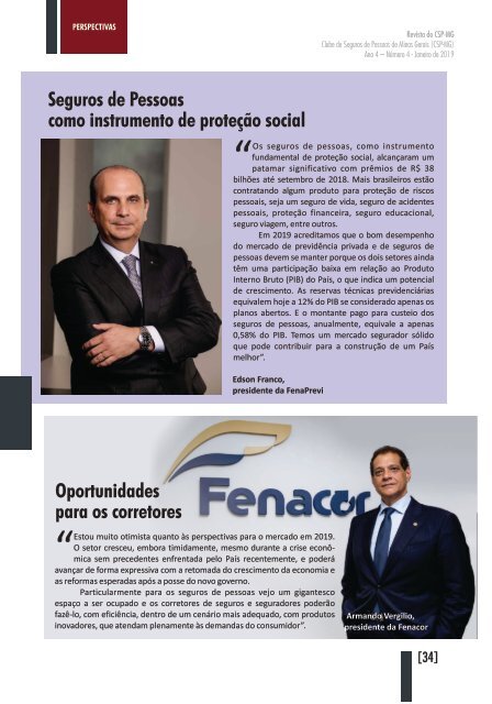 Revista do CSPMG - 2019