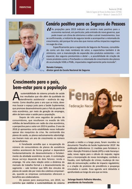 Revista do CSPMG - 2019