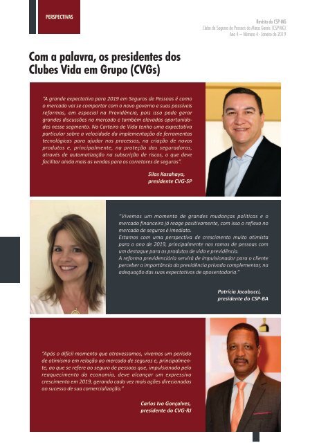 Revista do CSPMG - 2019