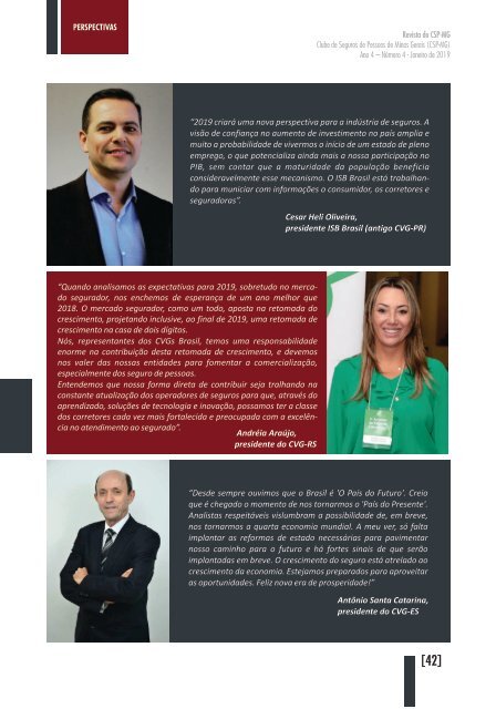 Revista do CSPMG - 2019