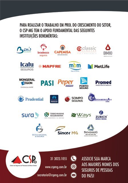 Revista do CSPMG - 2019