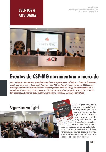 Revista do CSPMG - 2019