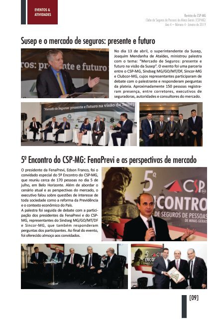 Revista do CSPMG - 2019