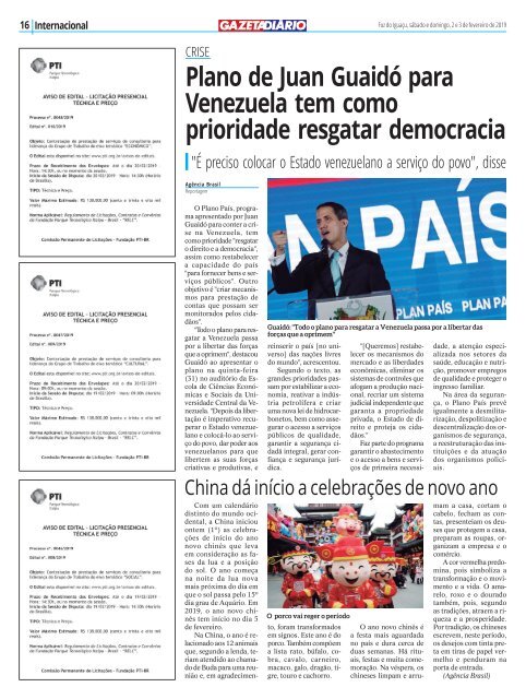 GAZETA DIARIO 789