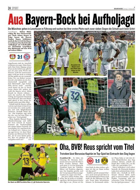 Berliner Kurier 03.02.2019