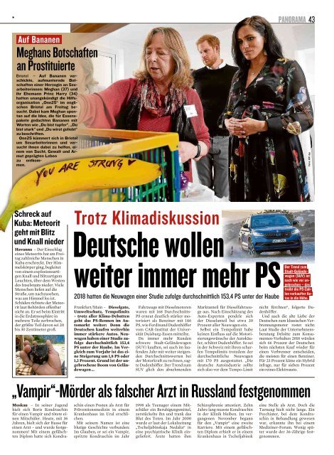 Berliner Kurier 03.02.2019