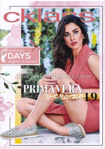 #675 Catalogo Cklass 8Days Primavera Verano 2019 precios de mayoreo en USA