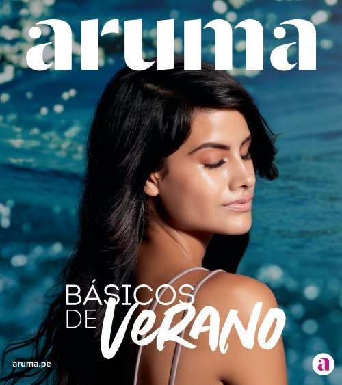 Aruma - Básicos de Verano