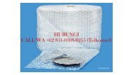 Plastik Bubble Wrap Wonokoyo Malang, 0851-0308-8255 (Tsel)