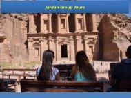 Jordan Group Tours