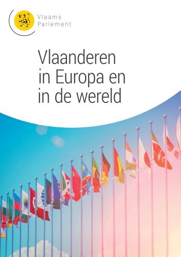 Vlaanderen in Europa en in de wereld (2019)