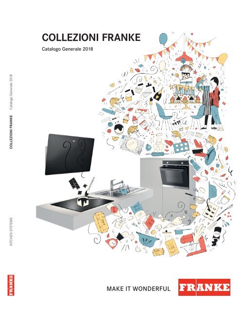 Catalogo Generale FRANKE 2018